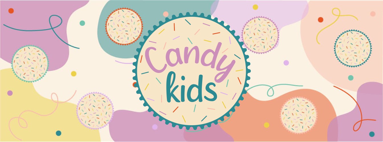 fundo banner novo com logo – candy kids buffet infantil – 550
